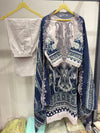 NEEDAL WONDER COTTON EMBROIDERED DUPATTA BY AYZEL-DN-03