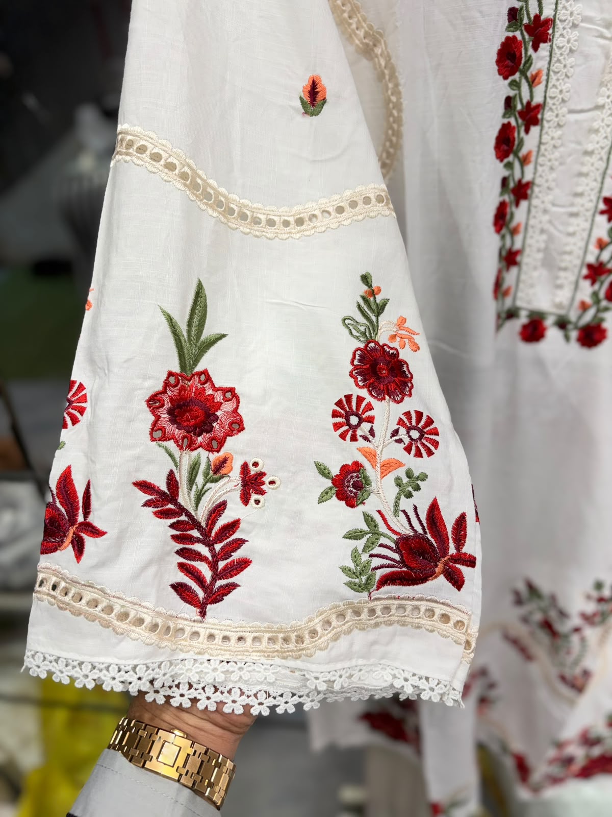 LIALI L334 WHITE
