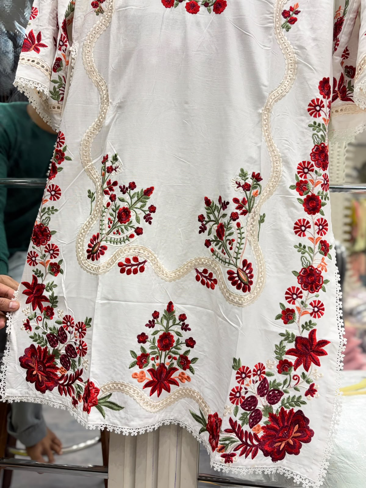 LIALI L334 WHITE