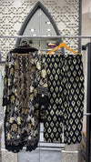 JADE FLORANCE SILK DUPATTA JF-01