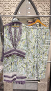 JADE FLORANCE SILK DUPATTA JF-05