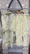 JADE FLORANCE SILK DUPATTA JF-06