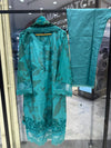 Mausummery Chikankari- 04