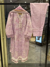 Mausummery Chikankari- 09