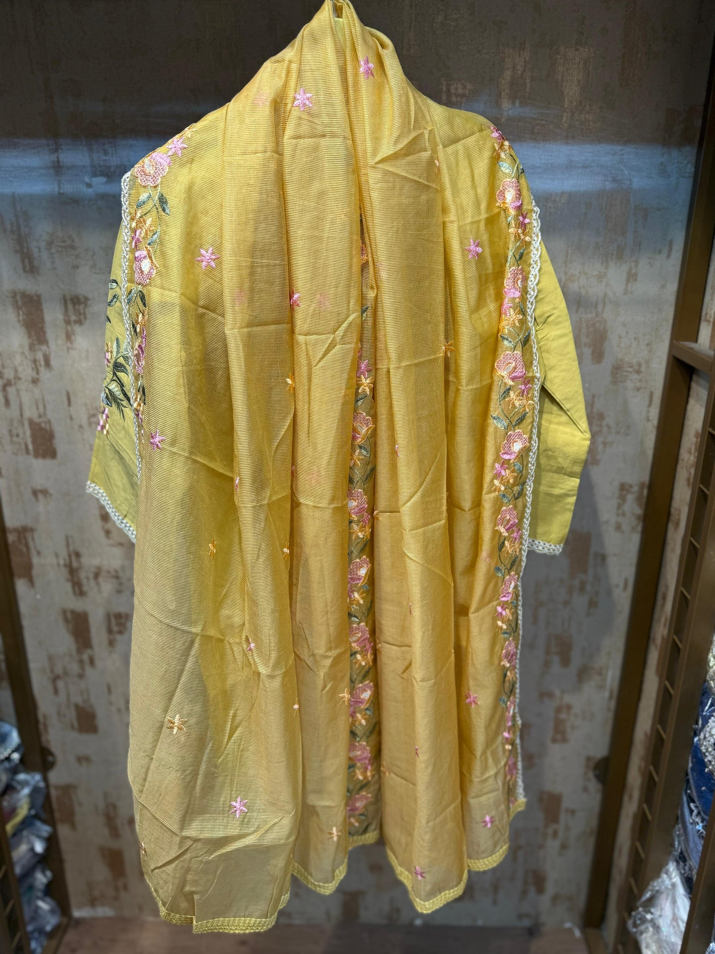 GULZAAR BY AYZEL CORD SET | D-407-C
