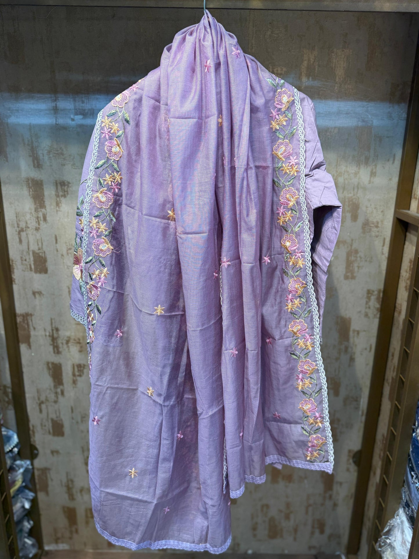 GULZAAR BY AYZEL CORD SET | D-407-B