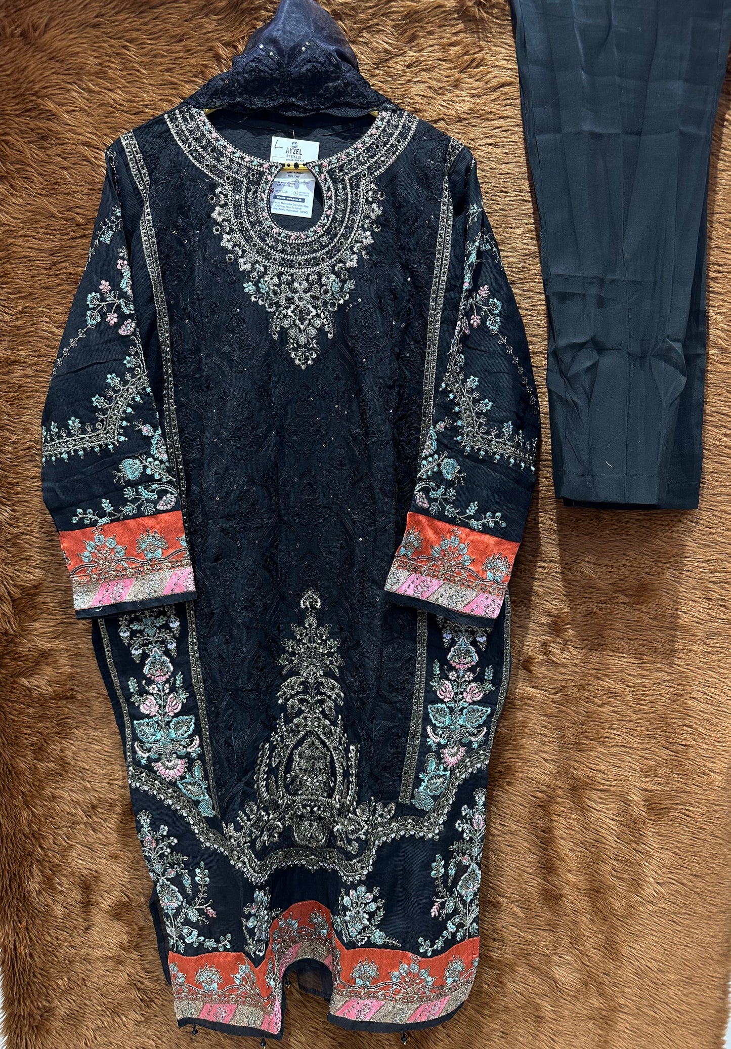 AYZEL FORMALS- 19