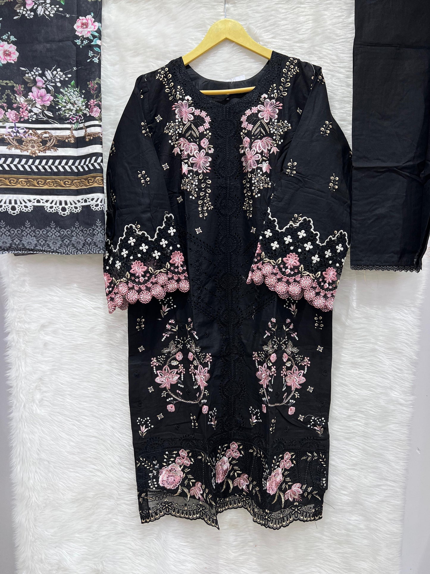 AYZEL EID LAWN- 08