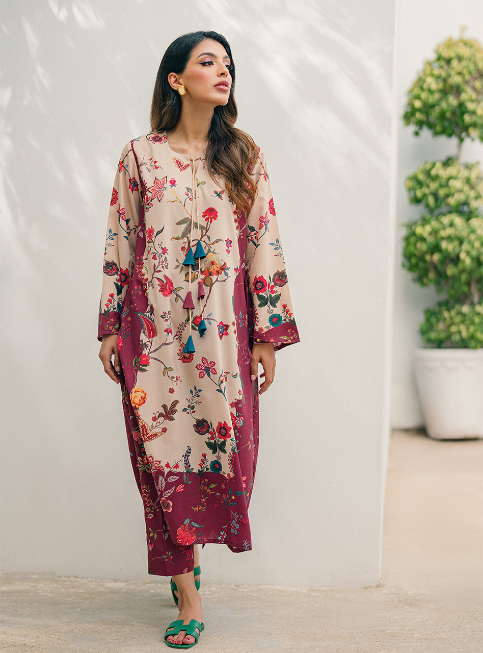 AYZEL DIGITAL PRINTED CORD SET AS53