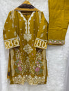 AYZEL FESTIVE LAWN 394A