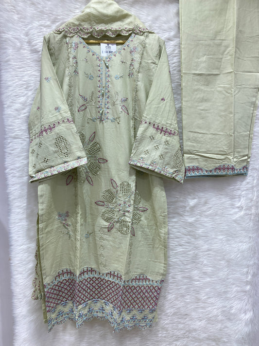 AYZEL FESTIVE LAWN 339B