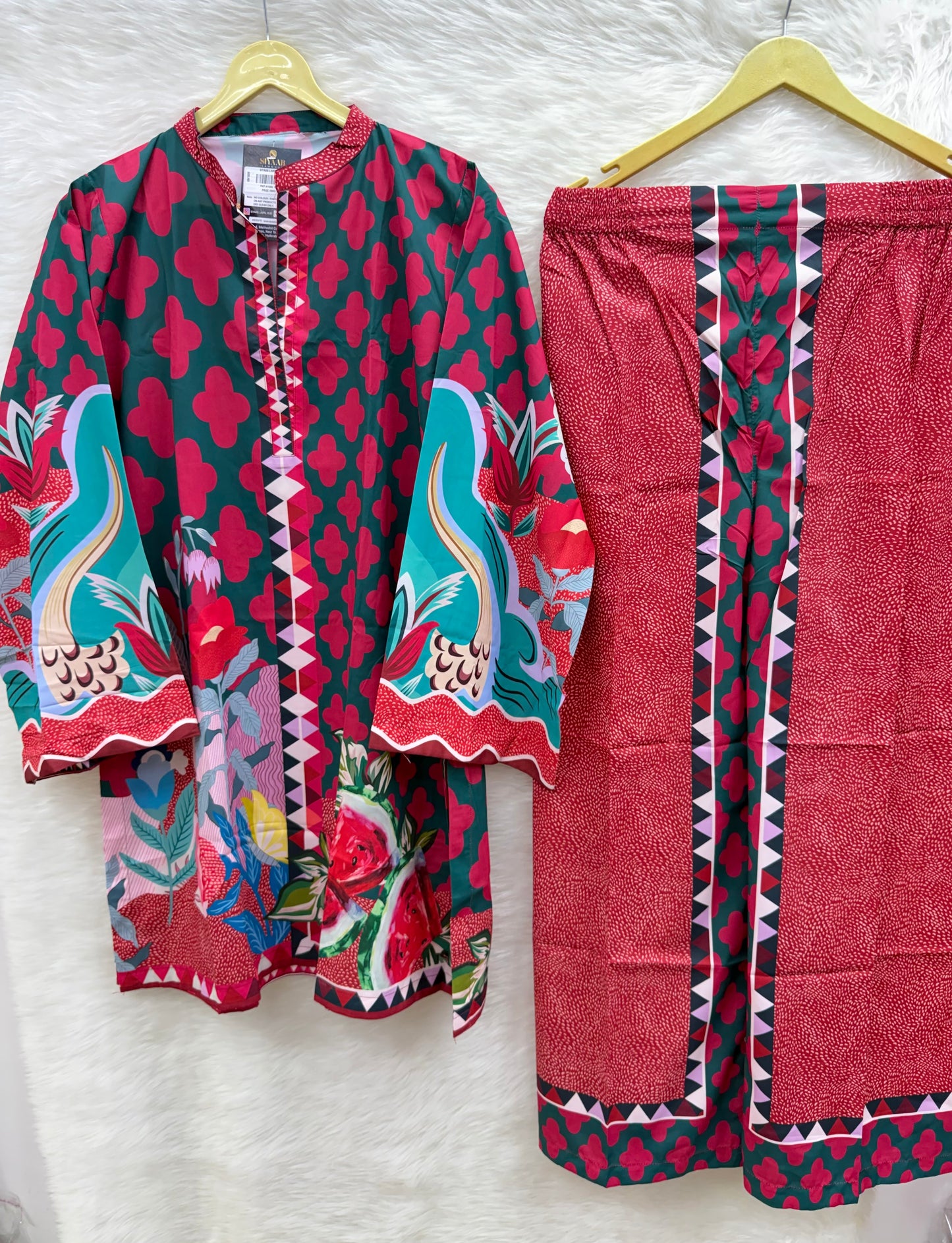 AYZEL TURKISH CORD- 11