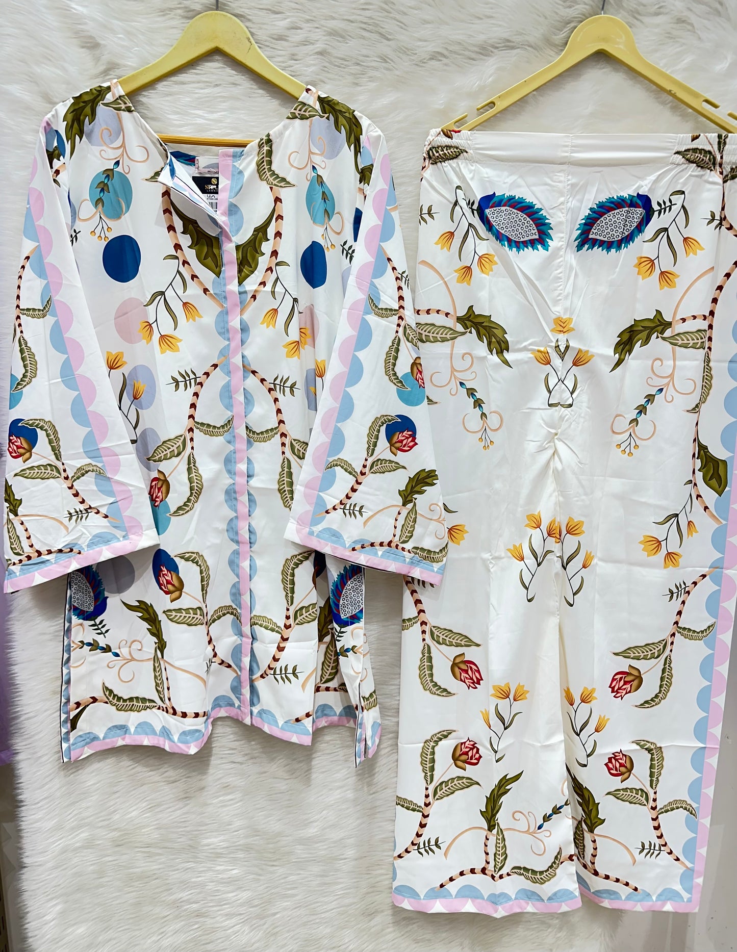 AYZEL DIGITAL PRINTED CORD SET AA 01
