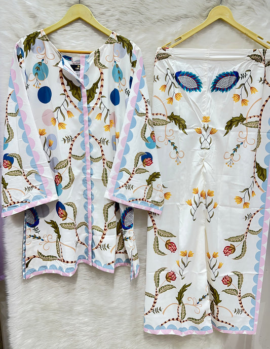 AYZEL DIGITAL PRINTED CORD SET AA 01