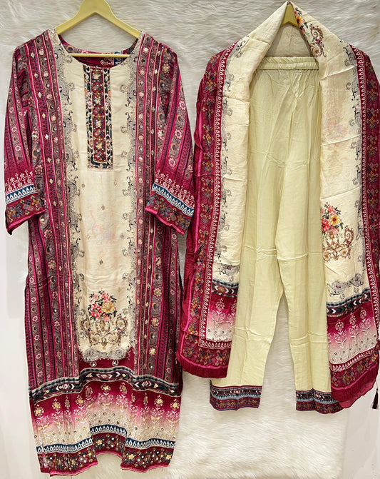 AYZEL MUSLIN 419-A