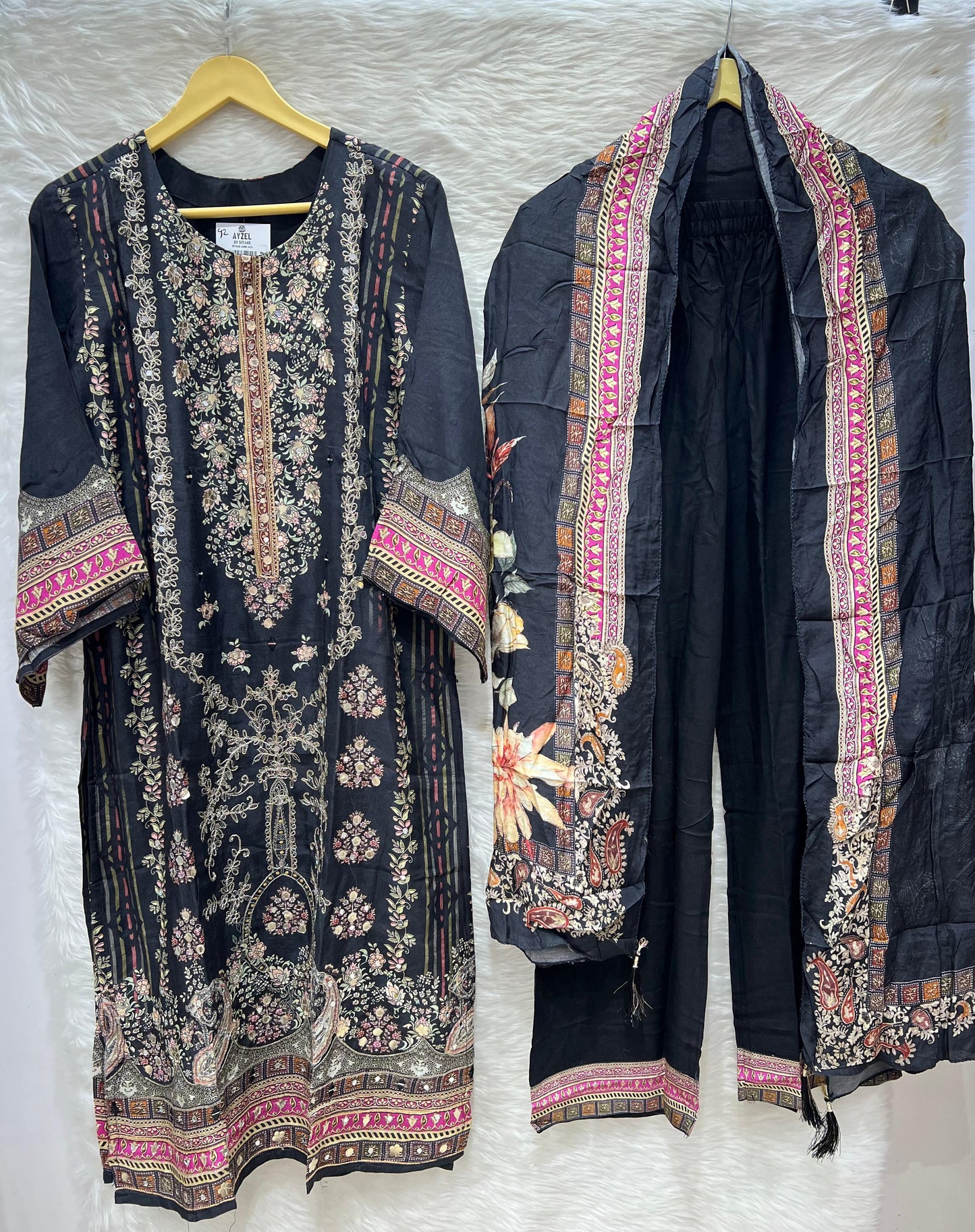 AYZEL MUSLIN 418-A