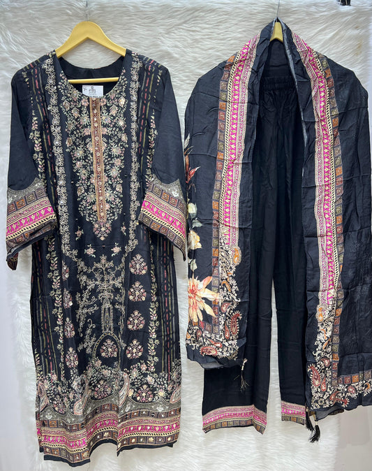 AYZEL MUSLIN 418-A