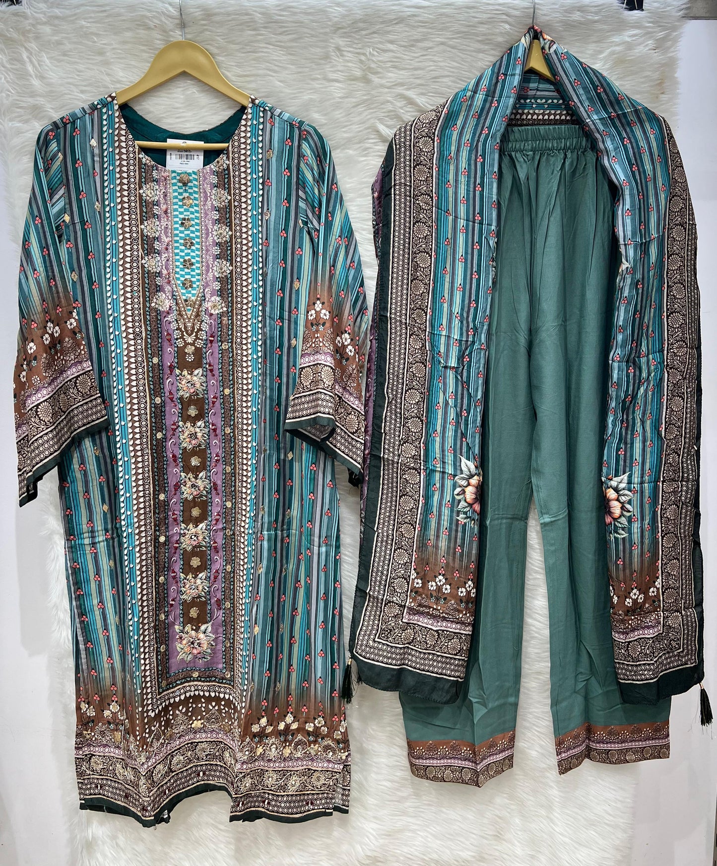 AYZEL MUSLIN 417-A