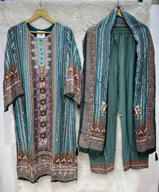 AYZEL MUSLIN 417-A
