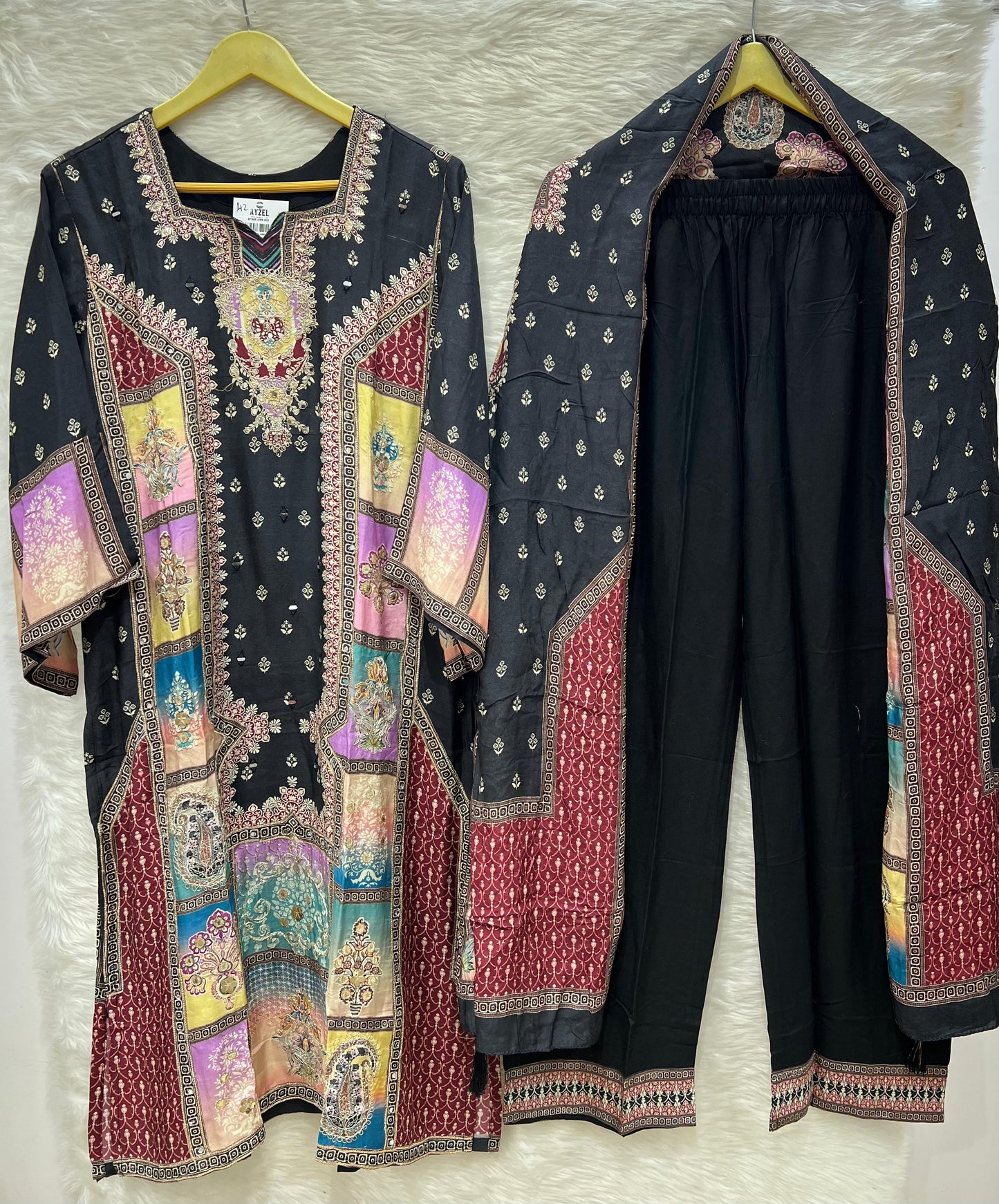 AYZEL MUSLIN 416-A