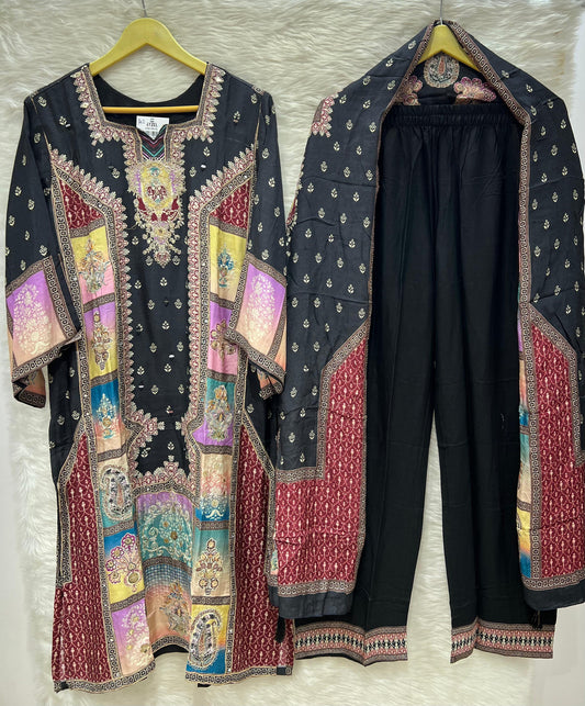 AYZEL MUSLIN 416-A