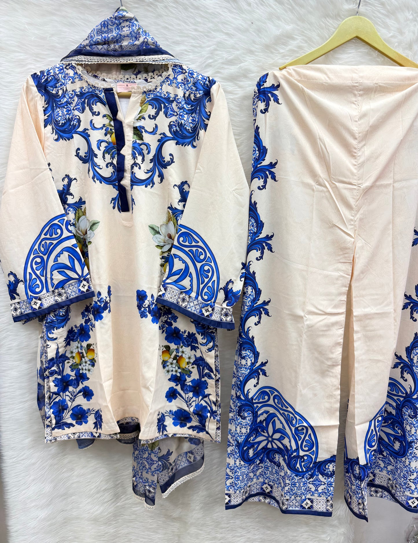 AYZEL TURKISH CORD- 07