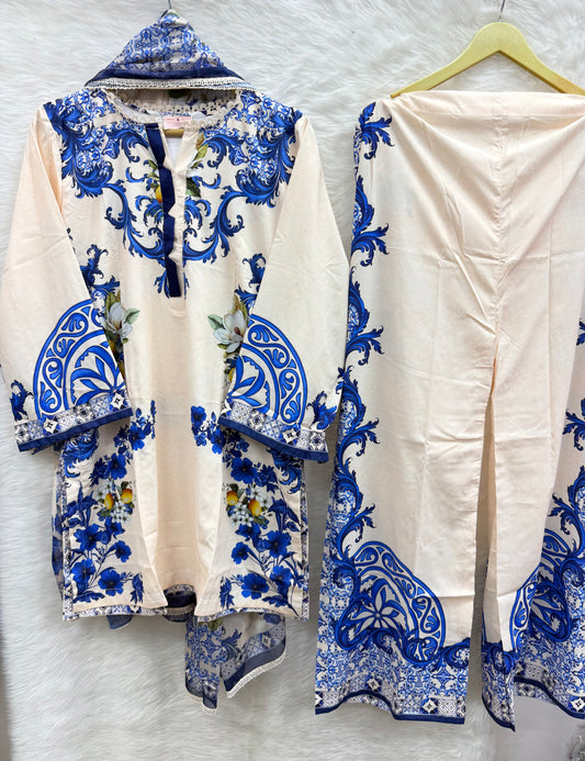 AYZEL TURKISH CORD- 07