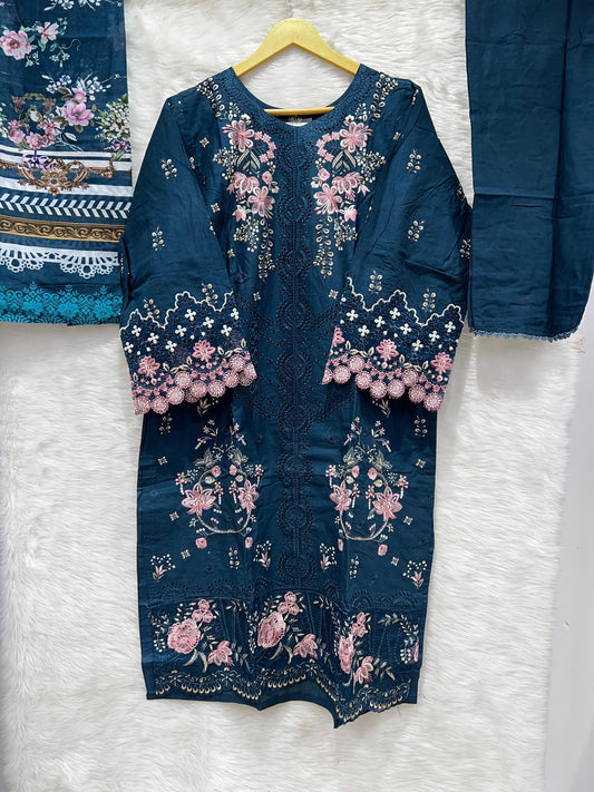 AYZEL EID LAWN- 06
