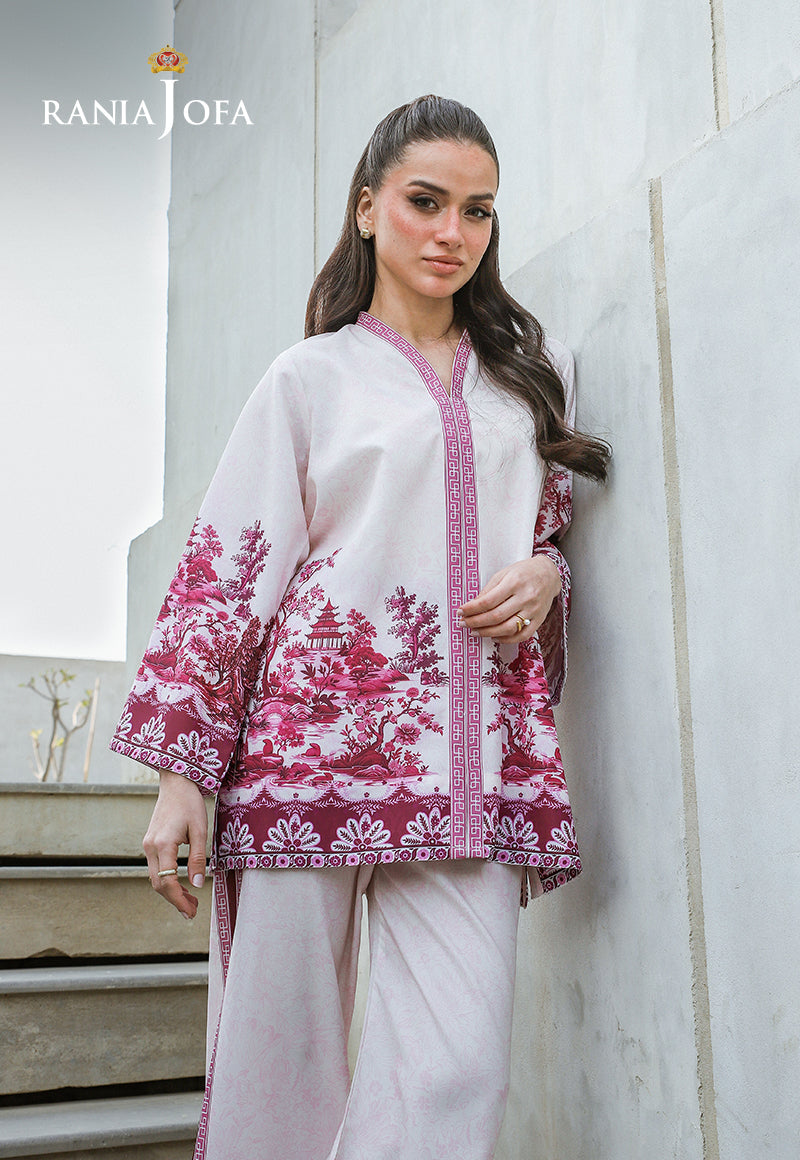 AYZEL DIGITAL PRINTED CORD SET AS71