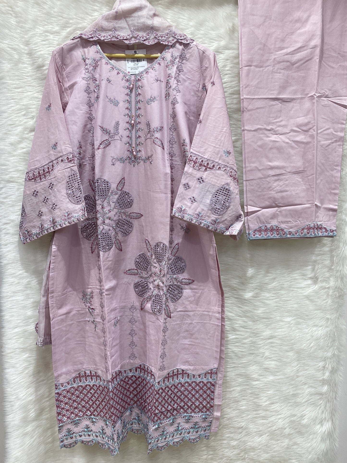 AYZEL FESTIVE LAWN 339A
