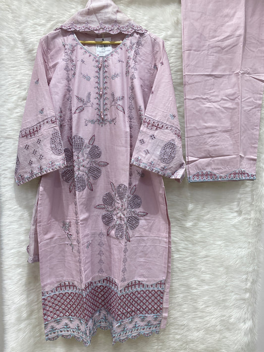 AYZEL FESTIVE LAWN 339A