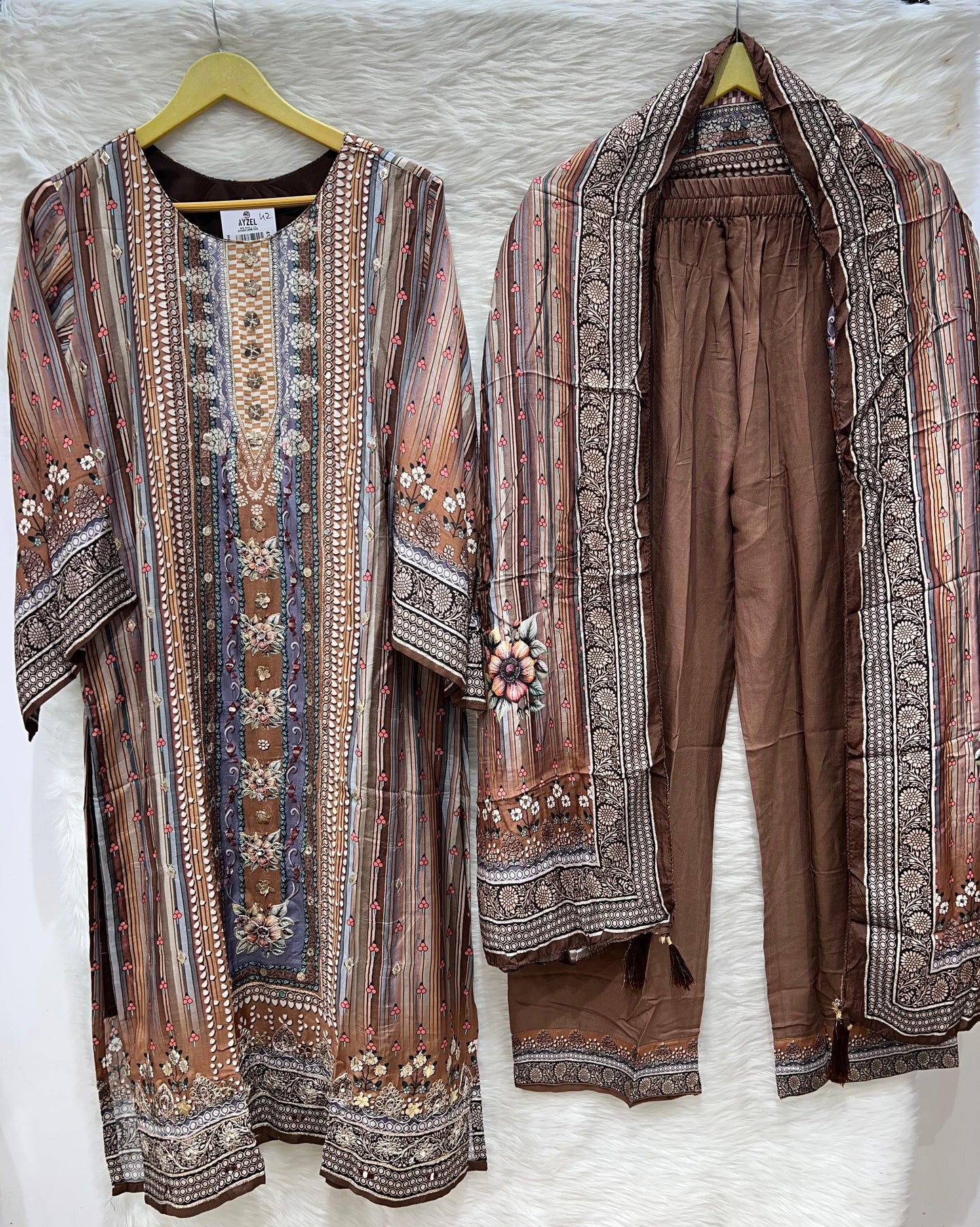 AYZEL MUSLIN 417-B
