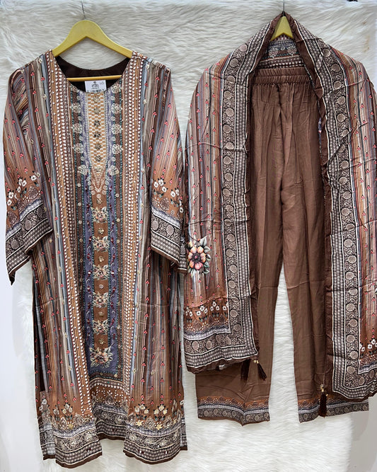 AYZEL MUSLIN 417-B