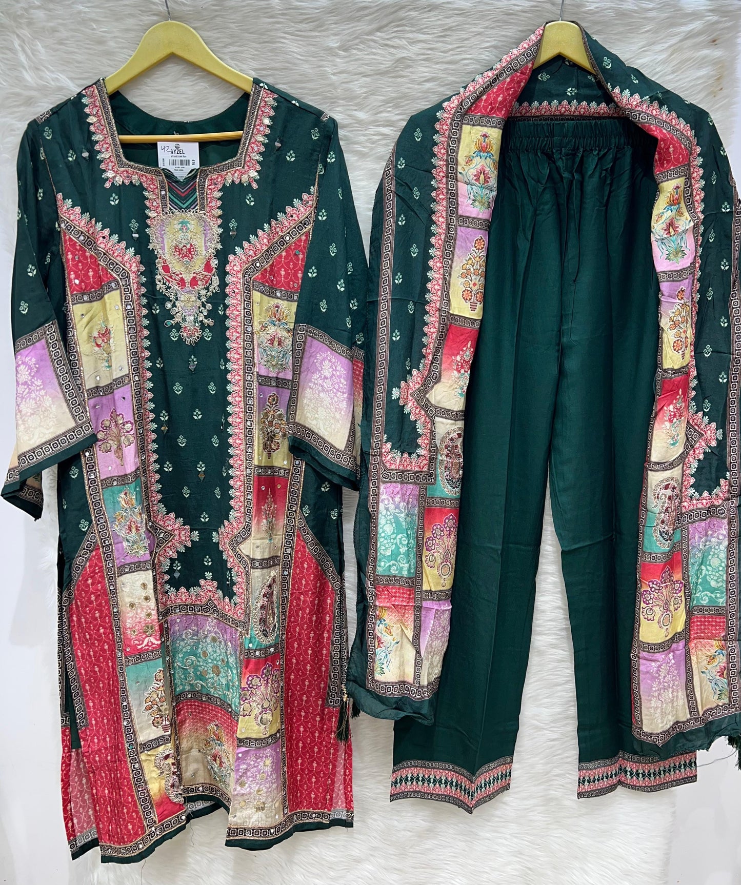 AYZEL MUSLIN 416-B