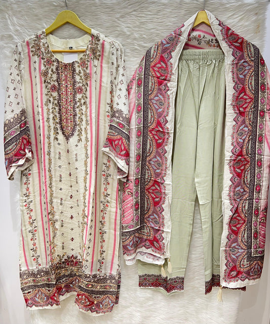 AYZEL MUSLIN 415-B