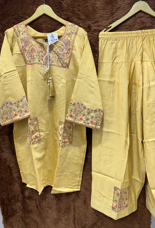 AYZEL FESTIVE CORD SET 382A