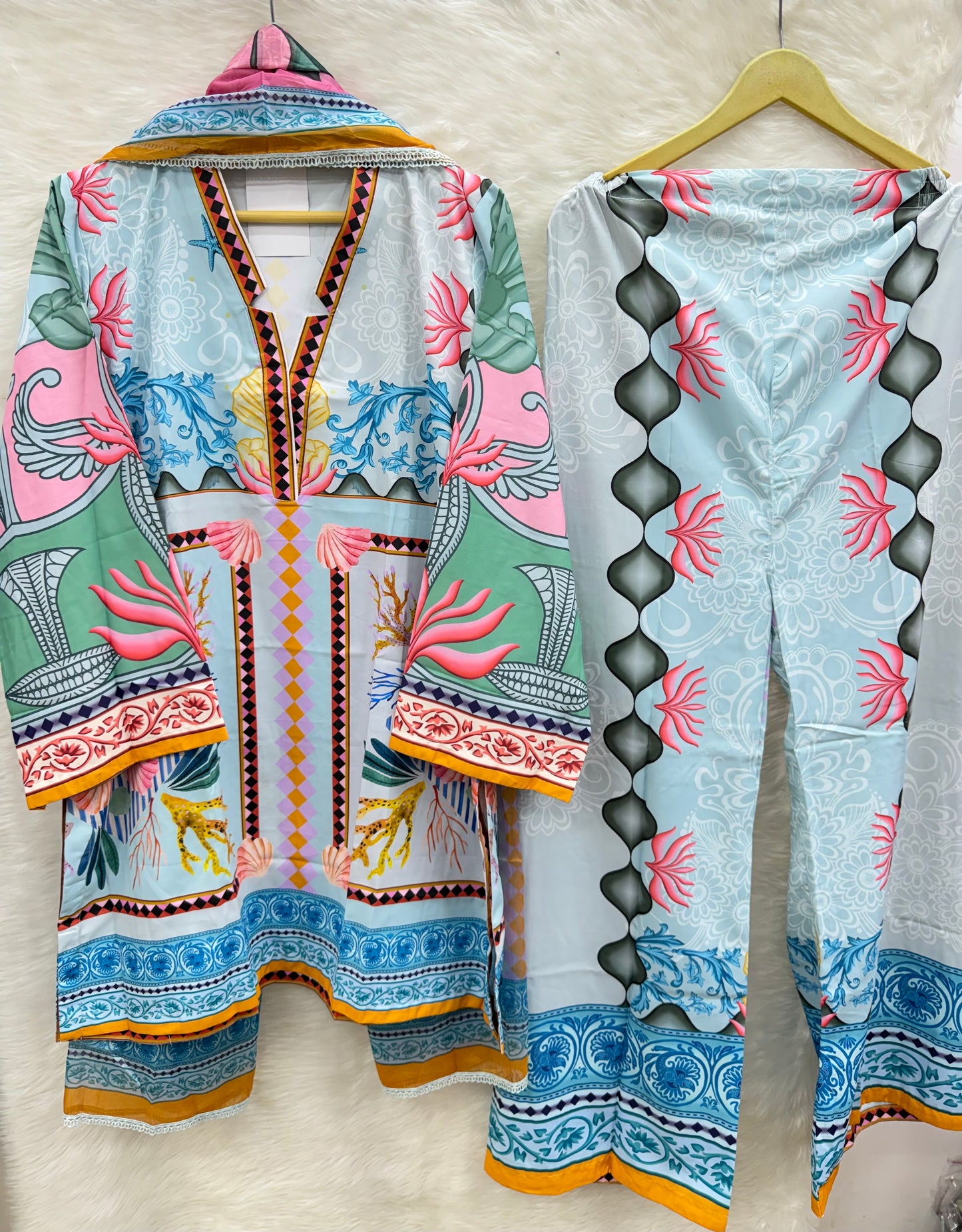 AYZEL TURKISH CORD- 02