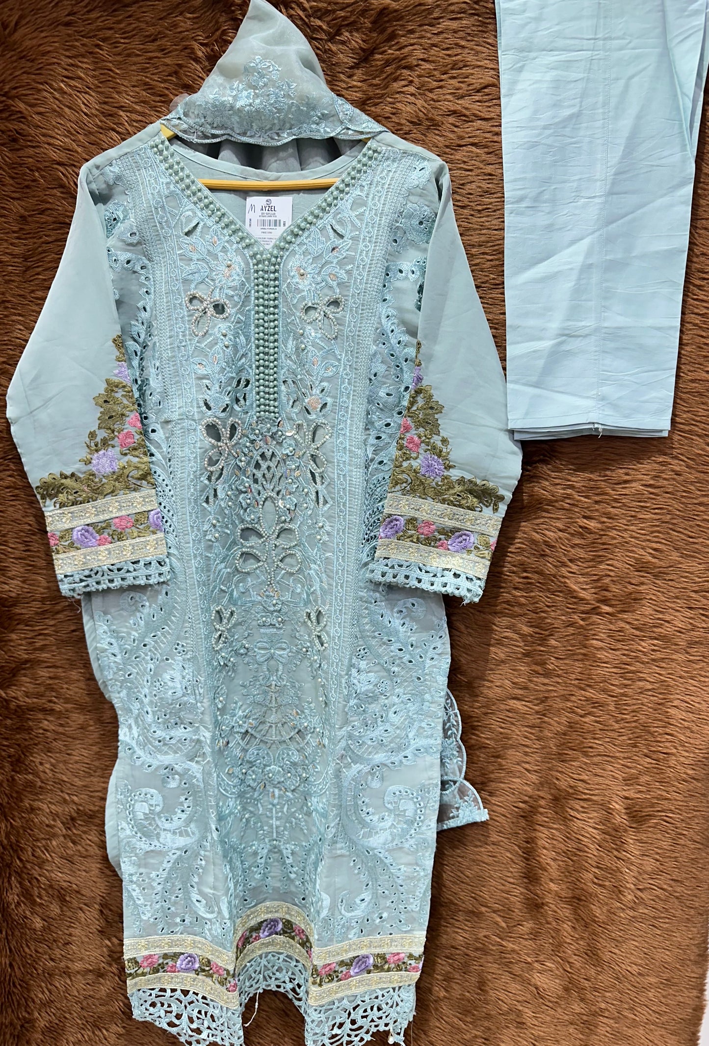 AYZEL FORMALS- 20