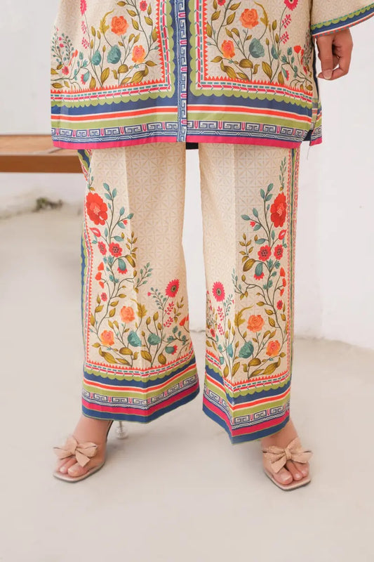 AYZEL DIGITAL PRINTED CORD SET AS64