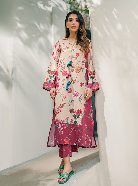 AYZEL DIGITAL PRINTED CORD SET AS53