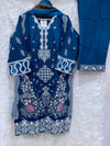 AYZEL FESTIVE LAWN 394C