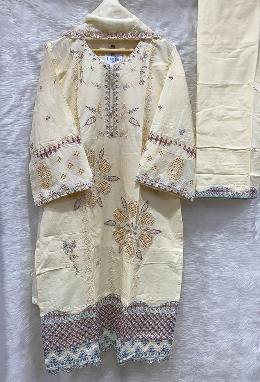 AYZEL FESTIVE LAWN 339D