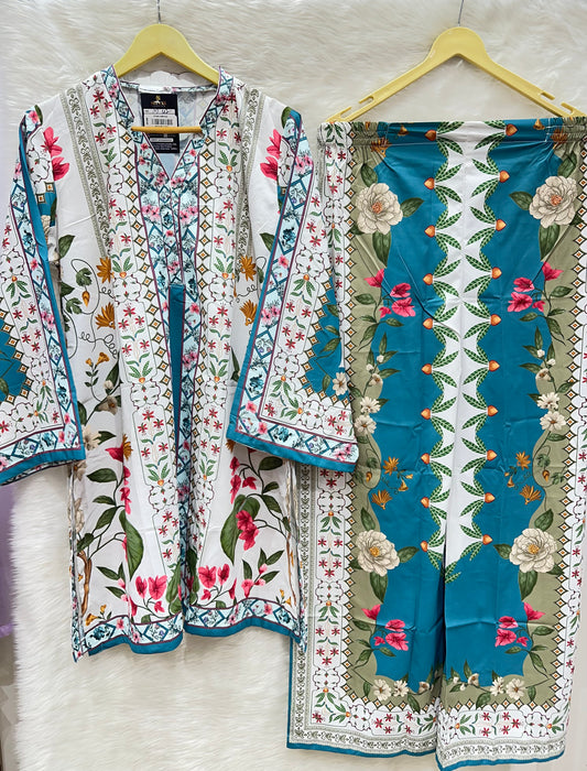 AYZEL DIGITAL PRINTED CORD SET AA 03