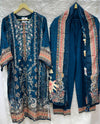 AYZEL MUSLIN 418-C
