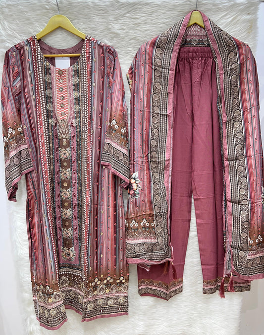 AYZEL MUSLIN 417-C