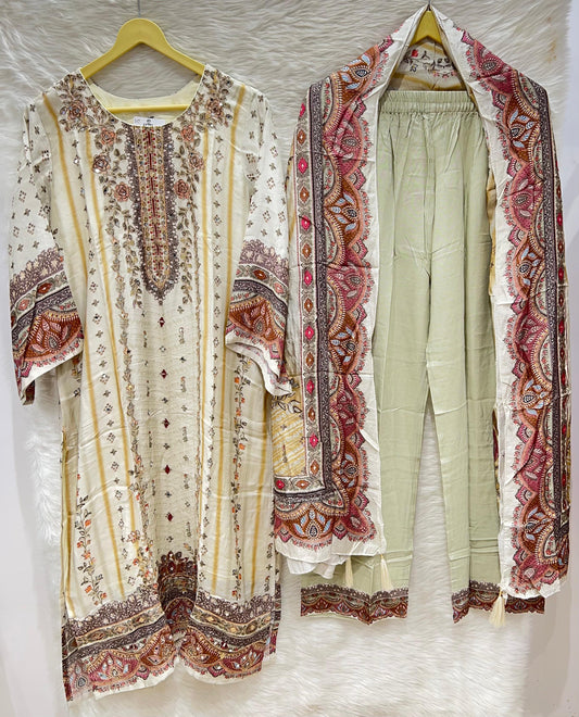 AYZEL MUSLIN 415-C