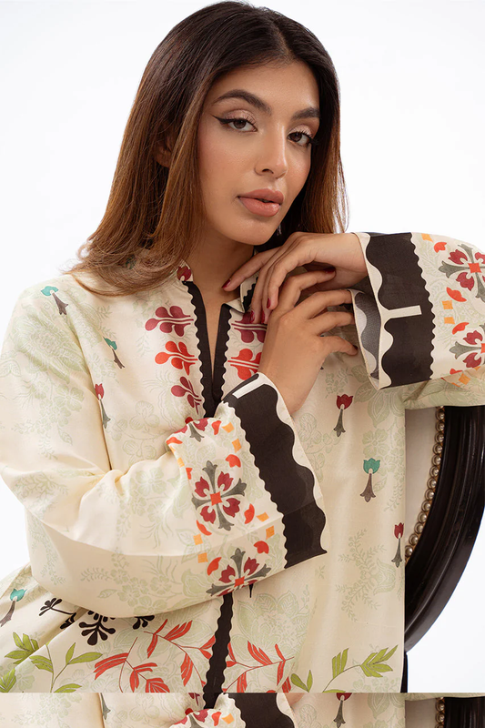 AYZEL DIGITAL PRINTED CORD SET AS23