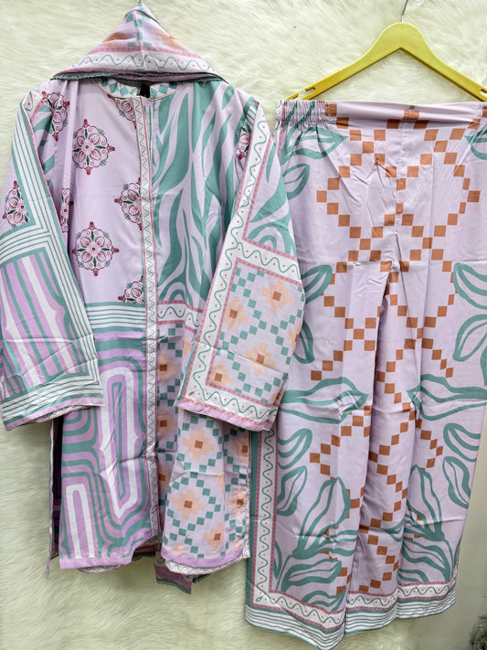 AYZEL TURKISH CORD- 03