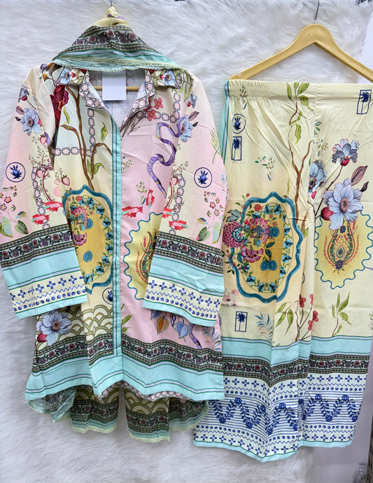 AYZEL TURKISH CORD- 08