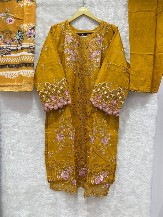 AYZEL EID LAWN- 05
